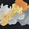 Pixiss Silver and Gold Metallic Alcohol Ink for Resin, 3 Pixiss Applicator Bottles